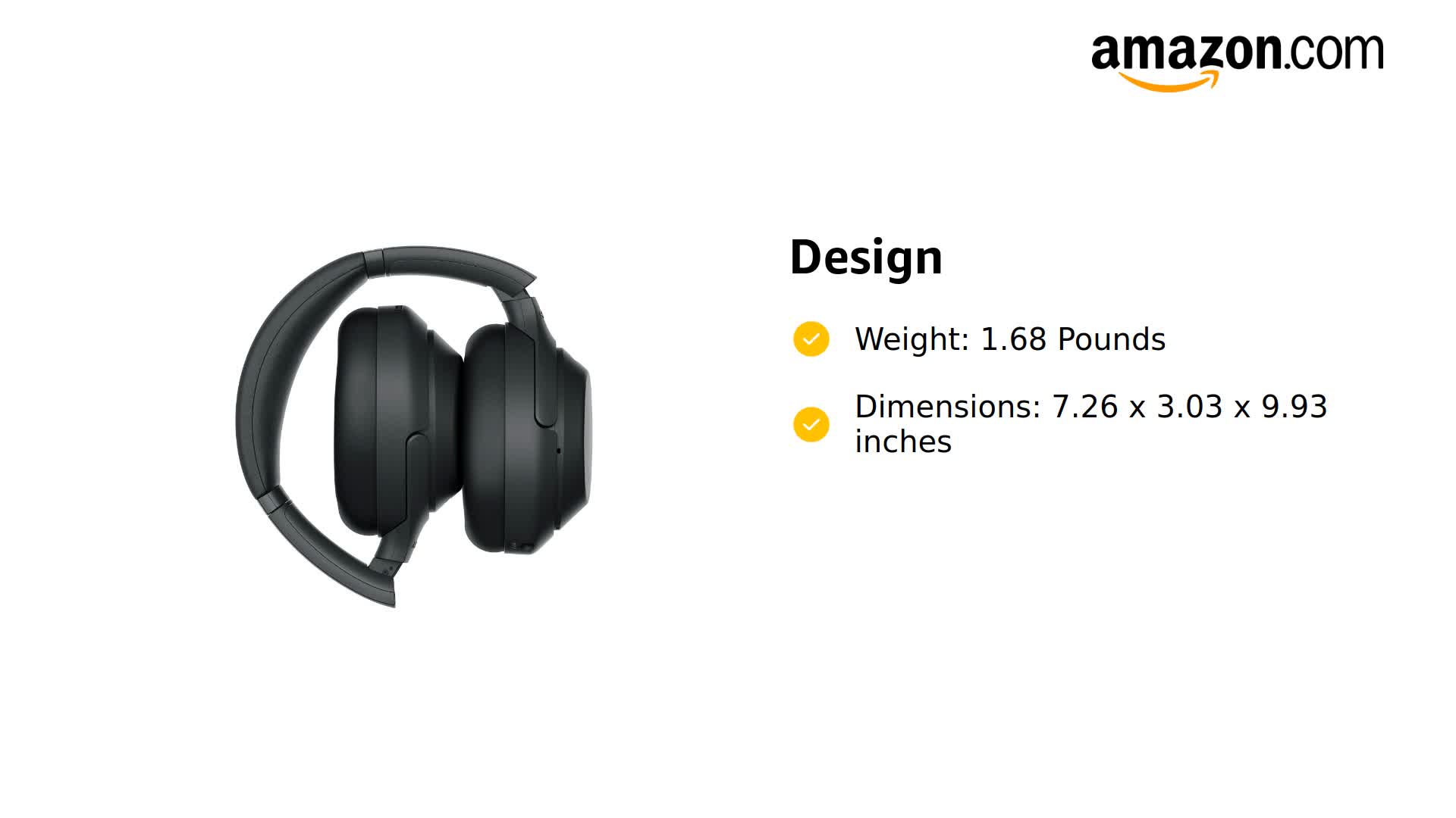 Amazon.com: Sony WH-1000XM3 Wireless Noise Cancelling Stereo