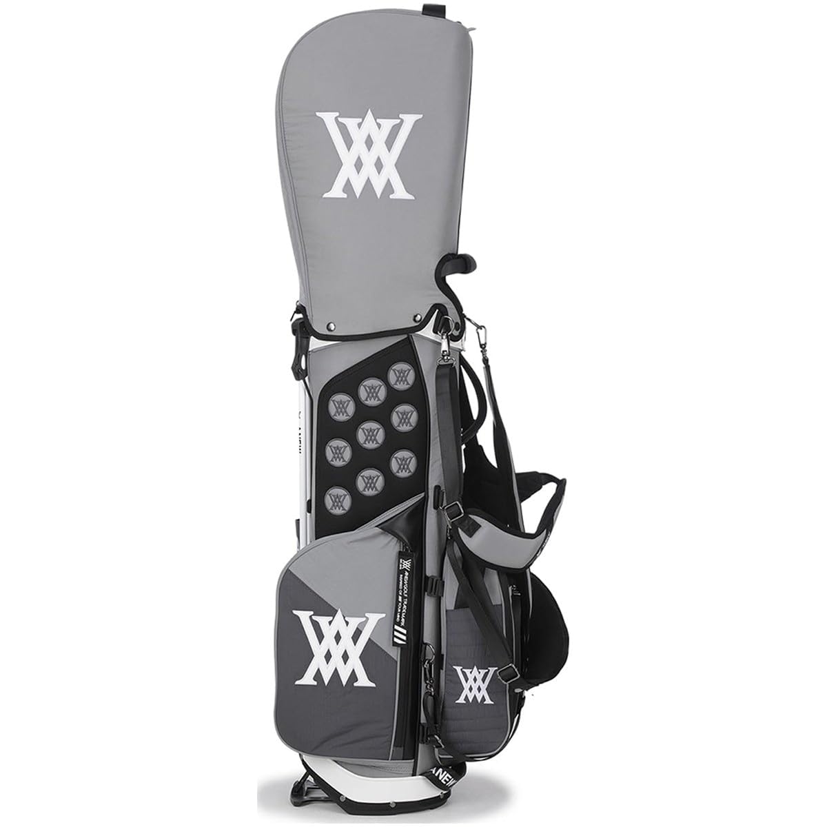 Amazon | アニューゴルフ ANEW GOLF NEW OG2 ゴルフ スタンドバッグ