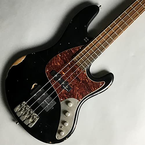 Amazon | sandberg California TM4Hard core aged Black #39571 エレキ
