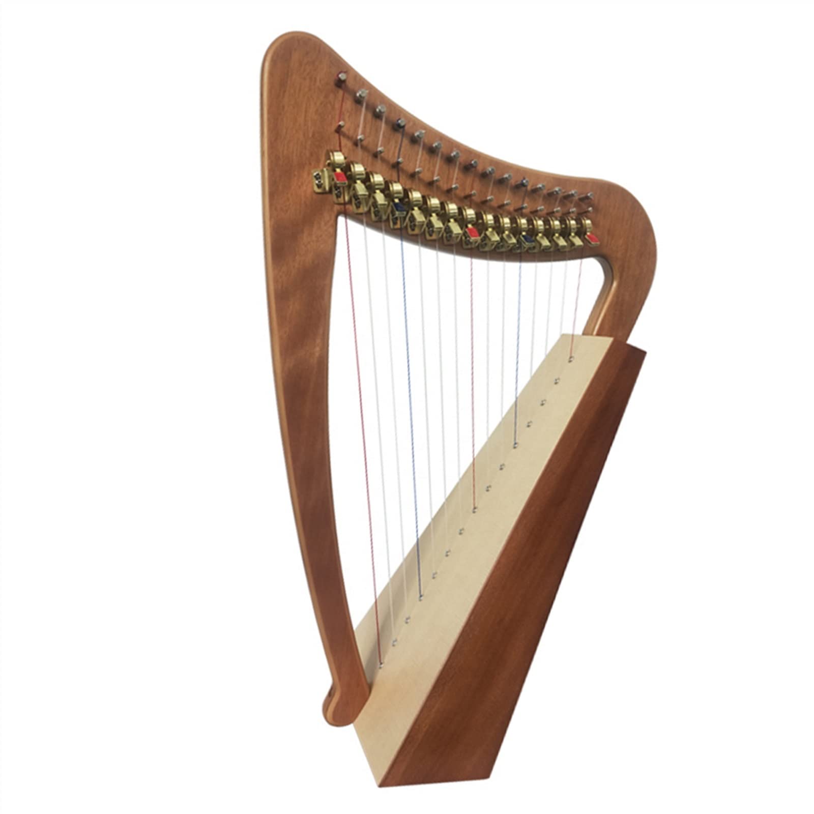 AKLOT アクロット ハープ 15弦 小型 AKLOT アクロット ハープ 15弦