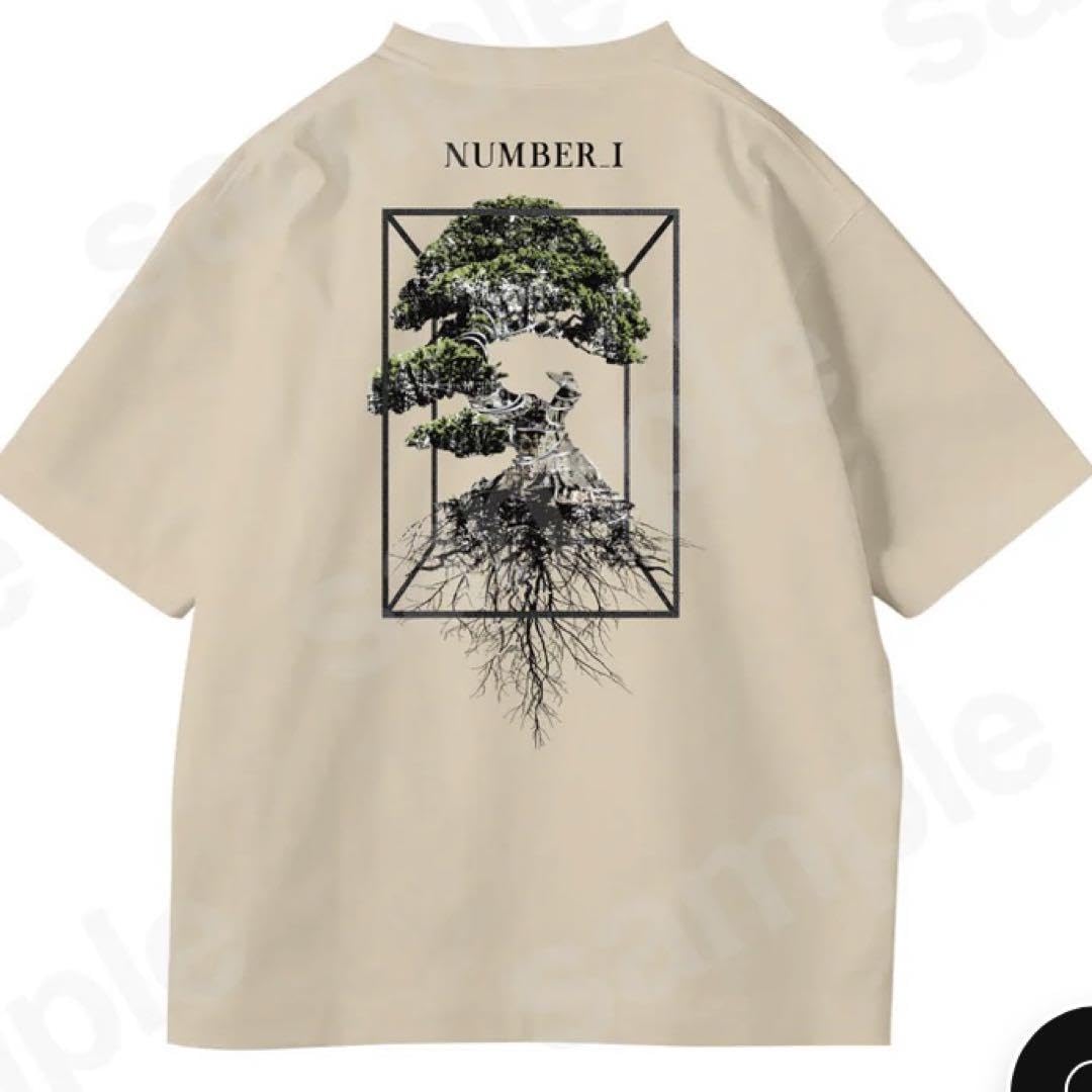 Amazon.co.jp: Number_i Tシャツ No.○-ring- ナンバーアイ : おもちゃ