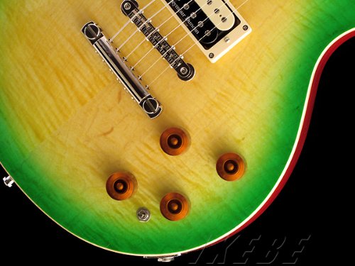 Amazon | ESP イーエスピー エレキギター 助六 IGUANA Ken Yokoyama