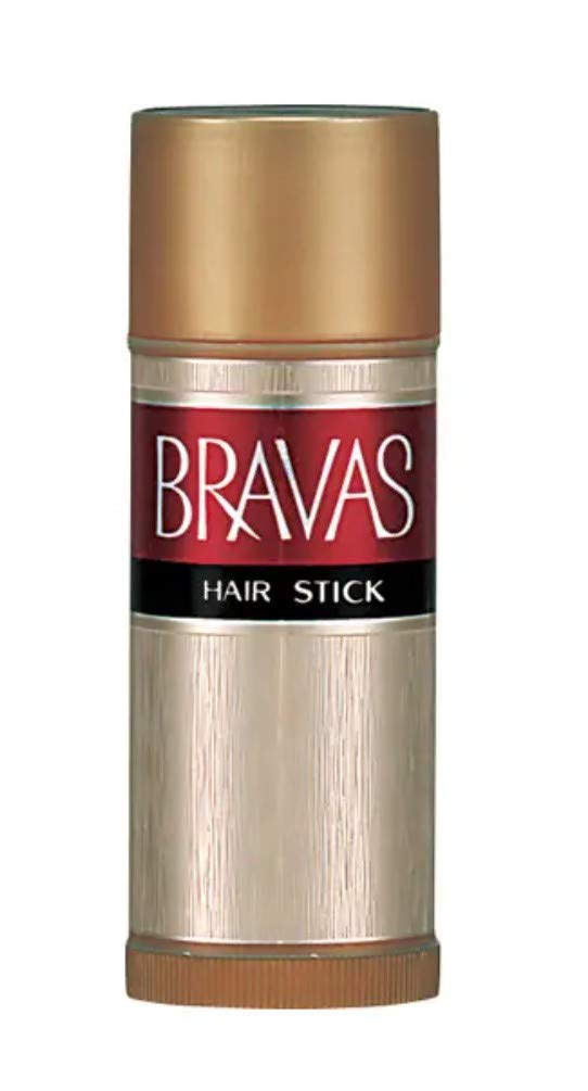 Amazon | ブラバス ヘアスチック 60g | ブラバス (BRAVAS) | ヘア