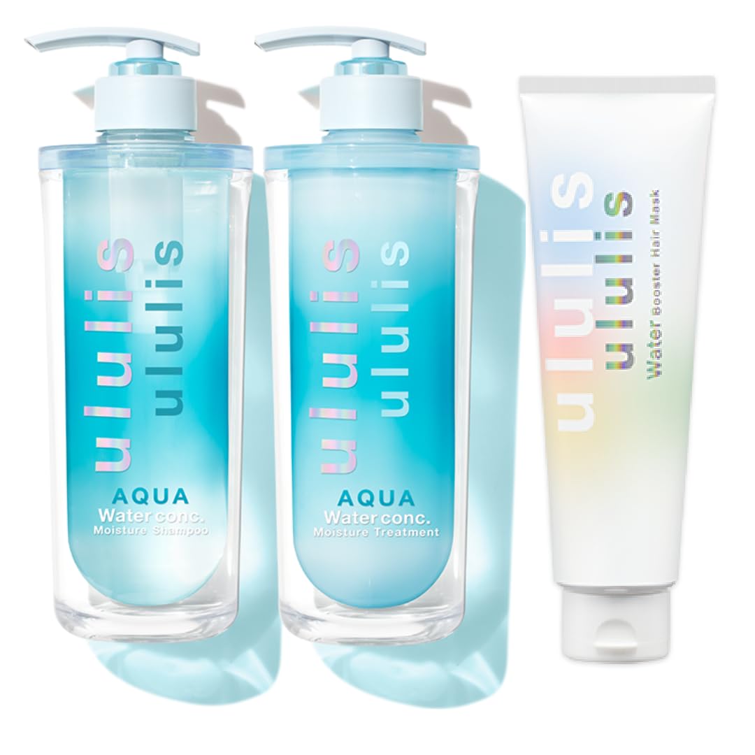 Amazon | シャンプー トリートメント ウォーターブースターヘアパック