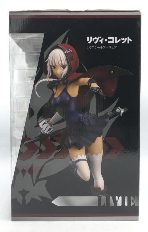 Amazon.co.jp: グッドスマイルカンパニー リヴィ・コレット GOD EATER