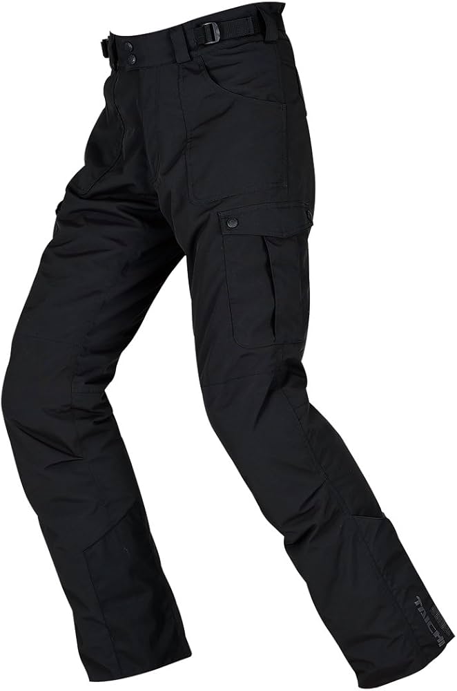 Amazon | RSタイチ(アールエスタイチ)バイクパンツ ブラック (XL