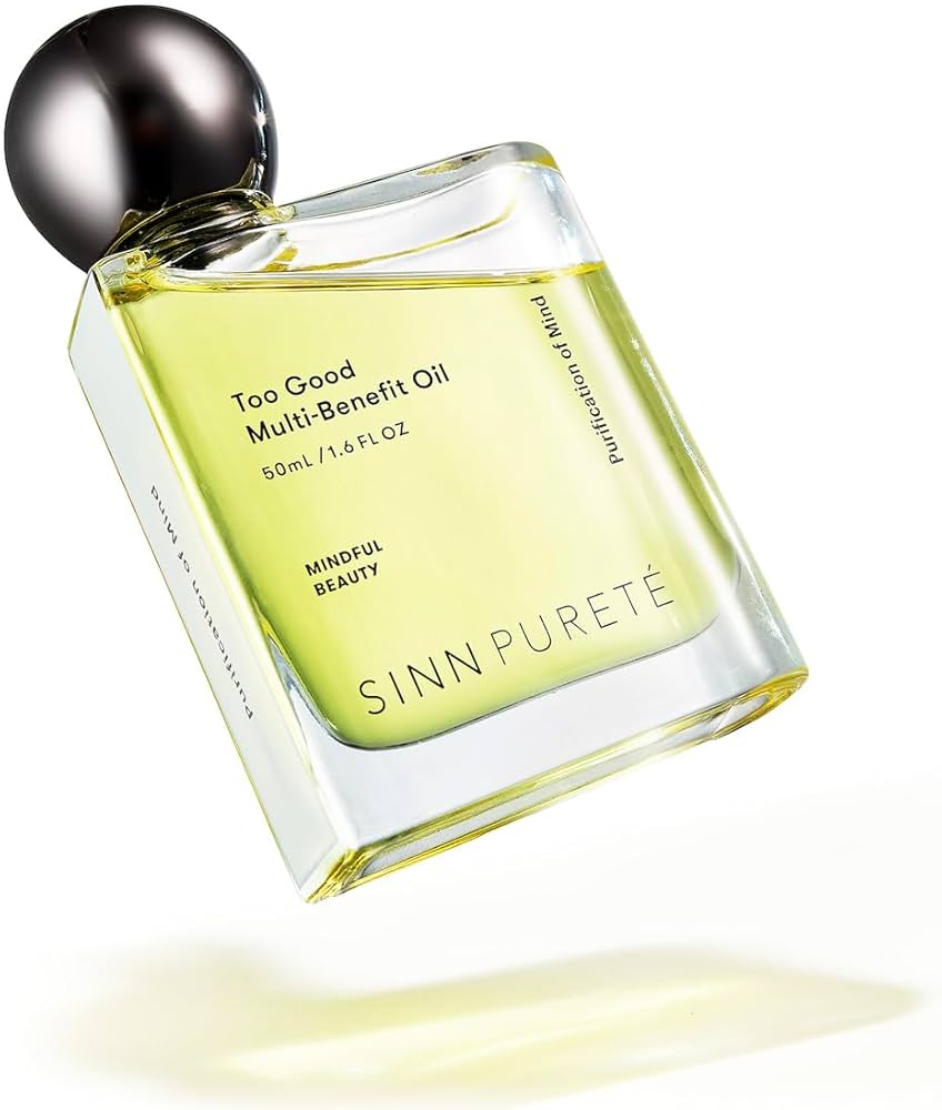 Amazon.co.jp: SINN PURETE (シンピュルテ) Too Good Multi-Benefit