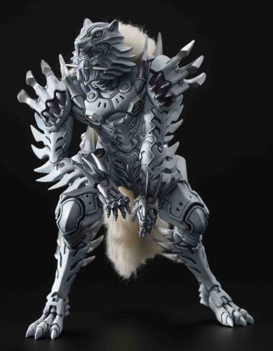 Artworks Monsters Kamen Rider 555 PartV Wolf Orphnoch | eBay