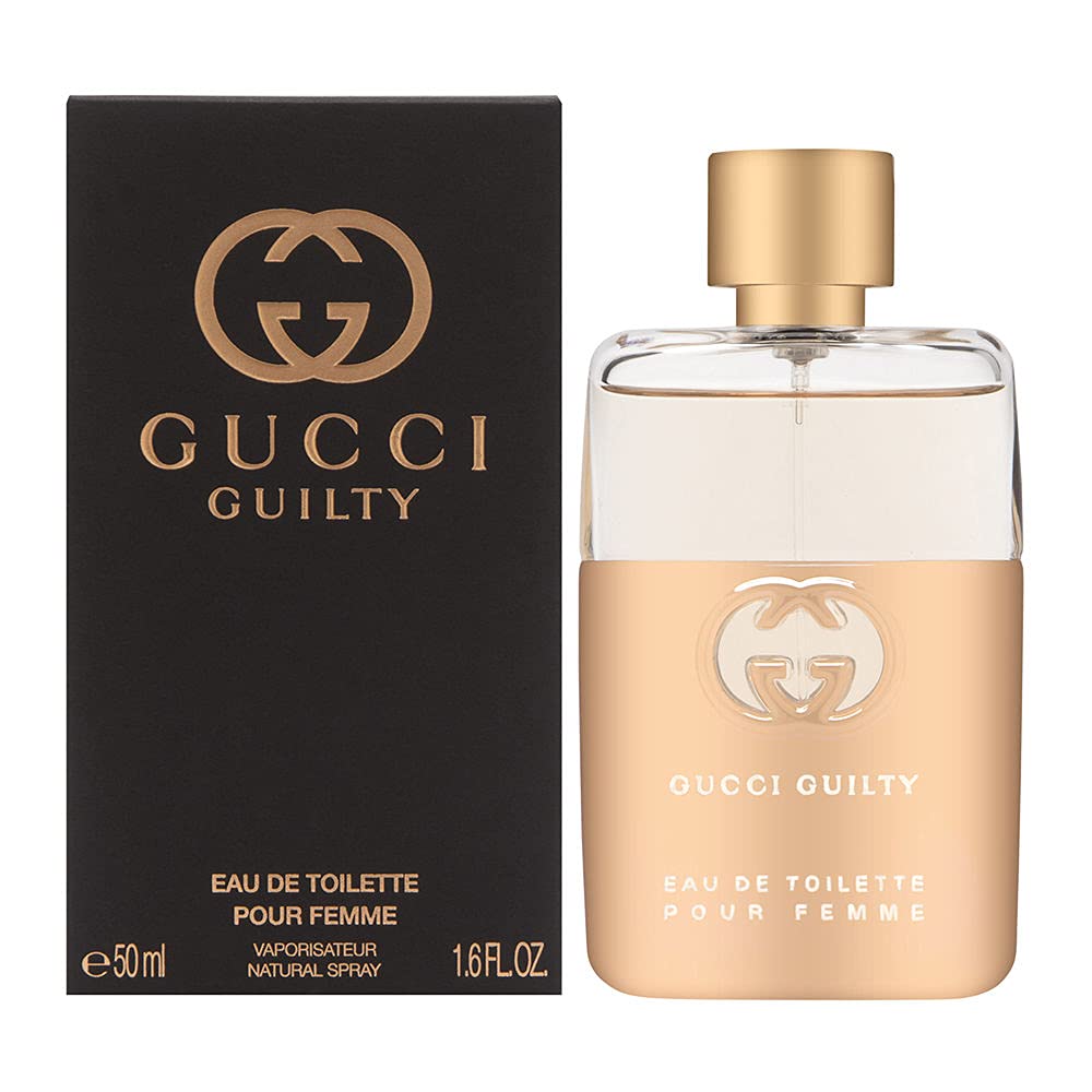 Amazon | GUCCI(グッチ) ギルティ GUCCI プールファム EDT SP 50ml