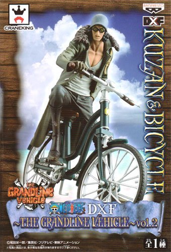 Amazon.co.jp: ワンピース DXF THE GRANDLINE VEHICLE vol.2 青雉