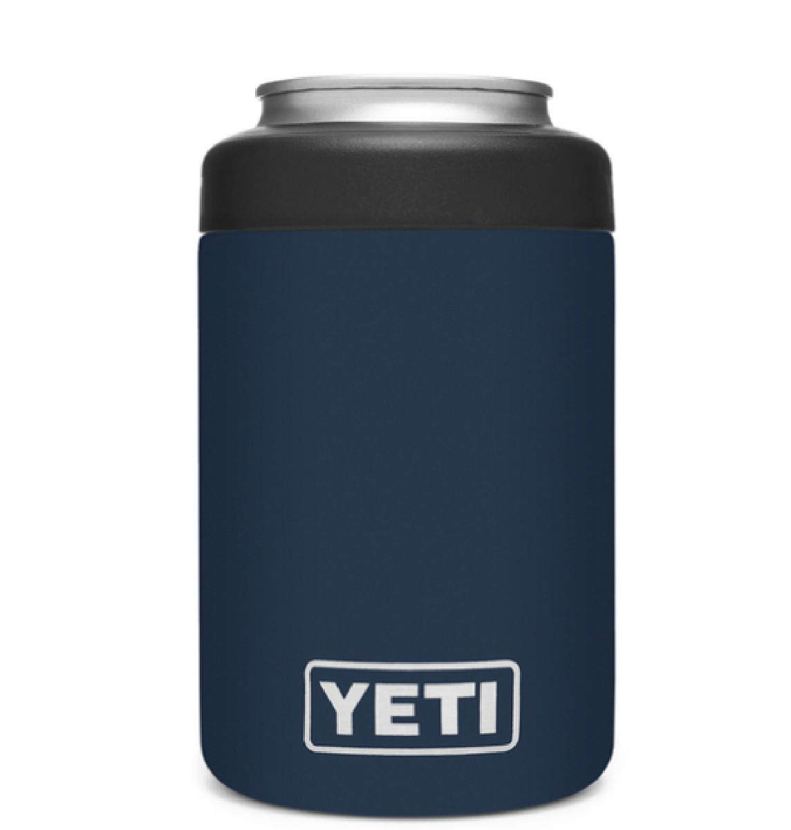 Amazon | YETI 缶クーラー 12オンス ランブラー コルスター 2.0 (NAVY