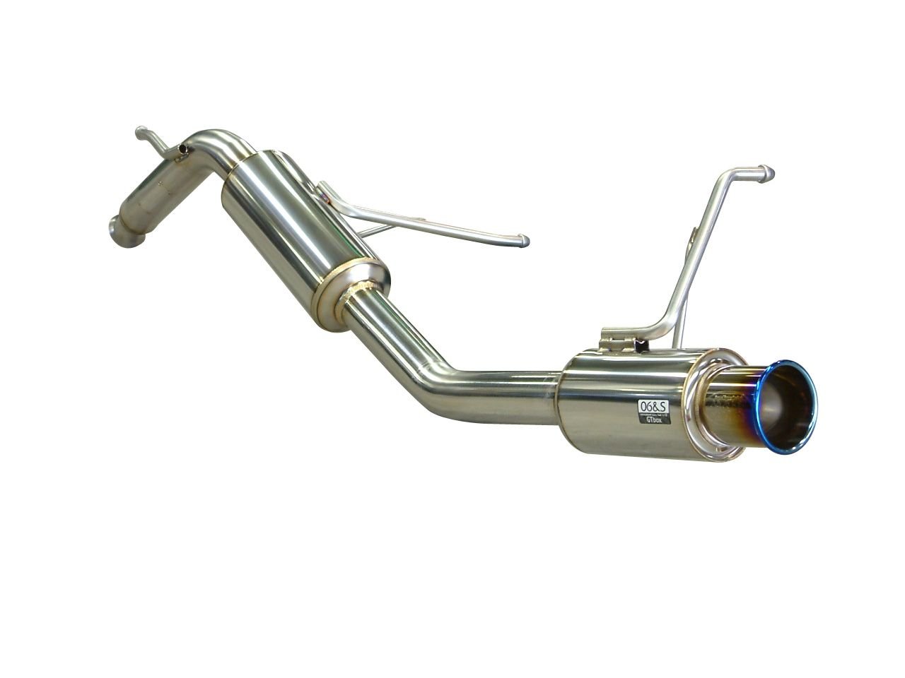 Amazon.co.jp: 柿本改 ( KAKIMOTO ) マフラー【 GT box 06&S 】スズキ