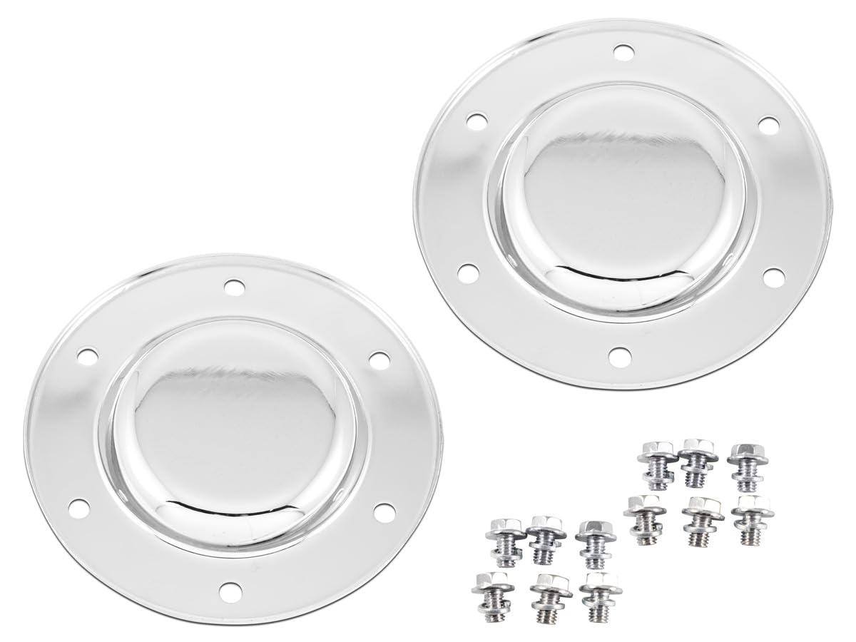 Amazon.co.jp: TRISTAR'S [UDトラックス クオン] メッキ フロント ハブ