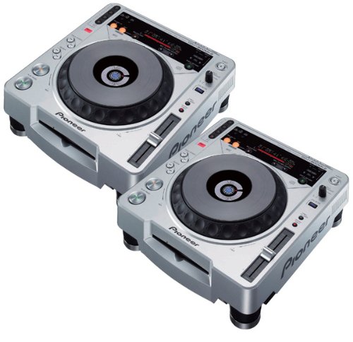 Amazon.co.jp: PIONEER CDJ-800MK2 ×2台セット : 楽器・音響機器