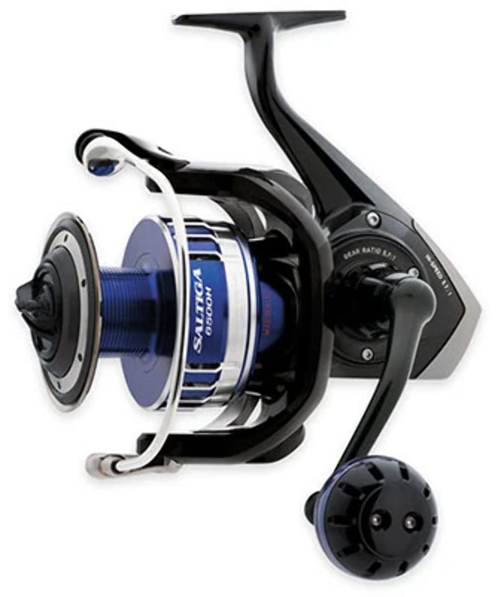 Amazon | ダイワ(Daiwa) スピニングリール 15 ソルティガ 6500H