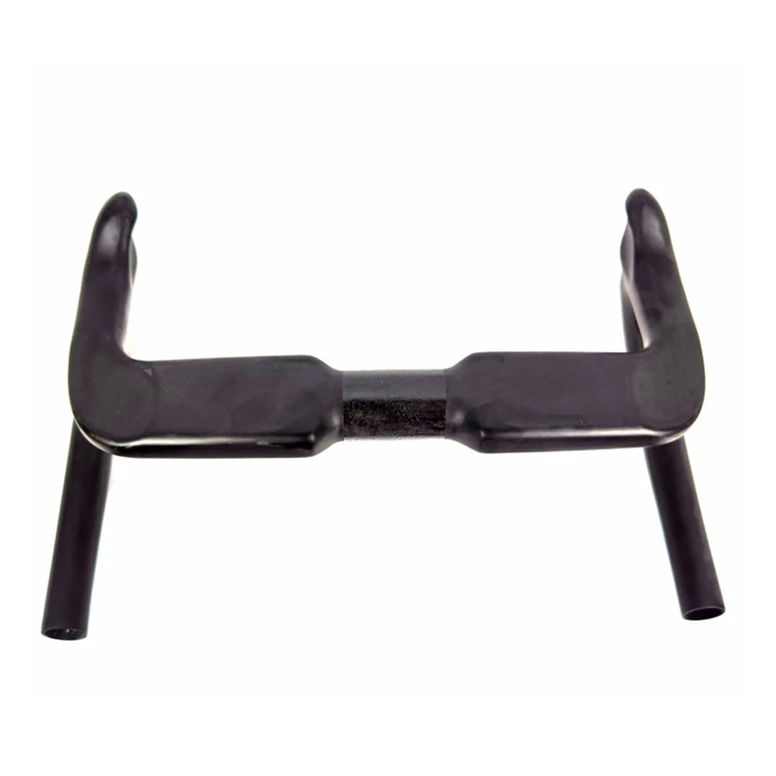 Amazon.co.jp: 超軽量炭素繊維砕石道路自転車つり棒自転車ハンドル一体