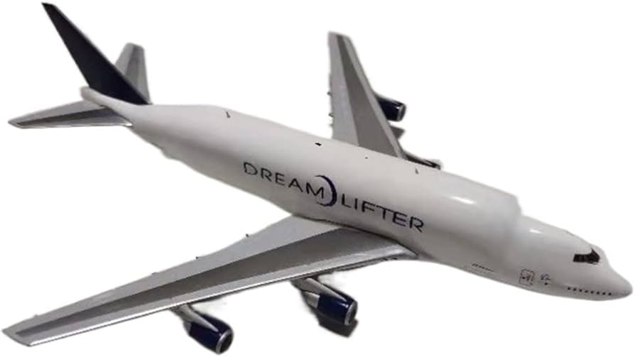Amazon.co.jp: 1: 400 B747 LCF ドリームリフター CARGO エアライン