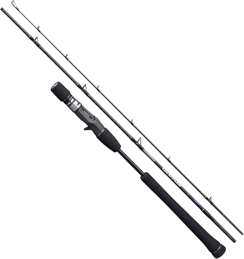 Amazon | シマノ(SHIMANO) ロッド 並継 ソルト グラップラー タイプJ 3
