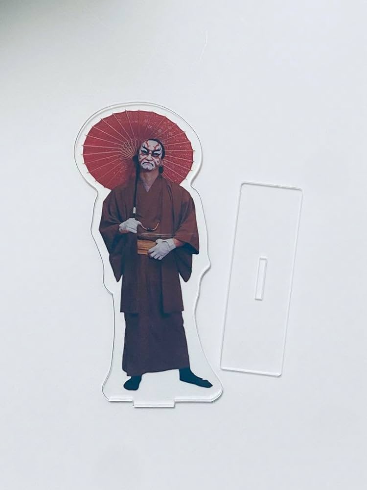 Amazon.co.jp: オーメンズ O-MENZ 隈取 アクリルスタンド アクスタ