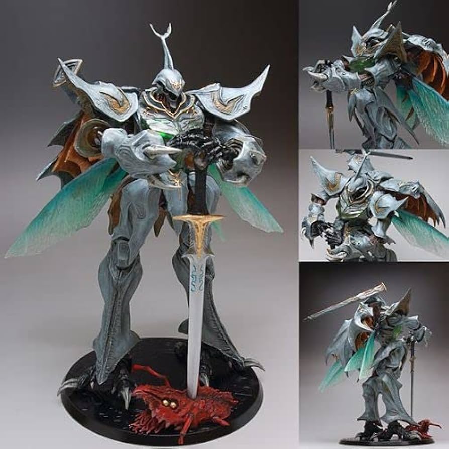 Amazon.co.jp: リミテッドモデル 聖戦士ダンバイン サーバイン : ホビー