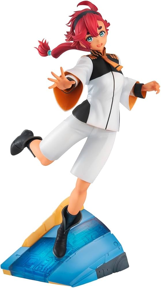 Amazon.co.jp: MegaHouse - 機動戦士ガンダム 水星の魔女 - スレッタ