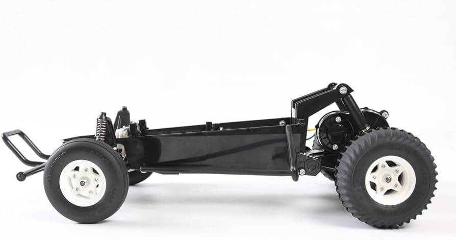 Amazon.co.jp: タミヤ 1/10 電動RCカーシリーズ No.346 グラスホッパー