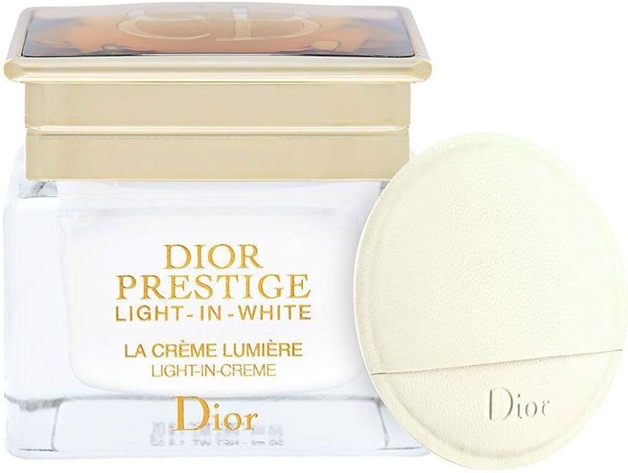 Amazon | Dior プレステージ ホワイト ラ クレーム ルミエール 50ml