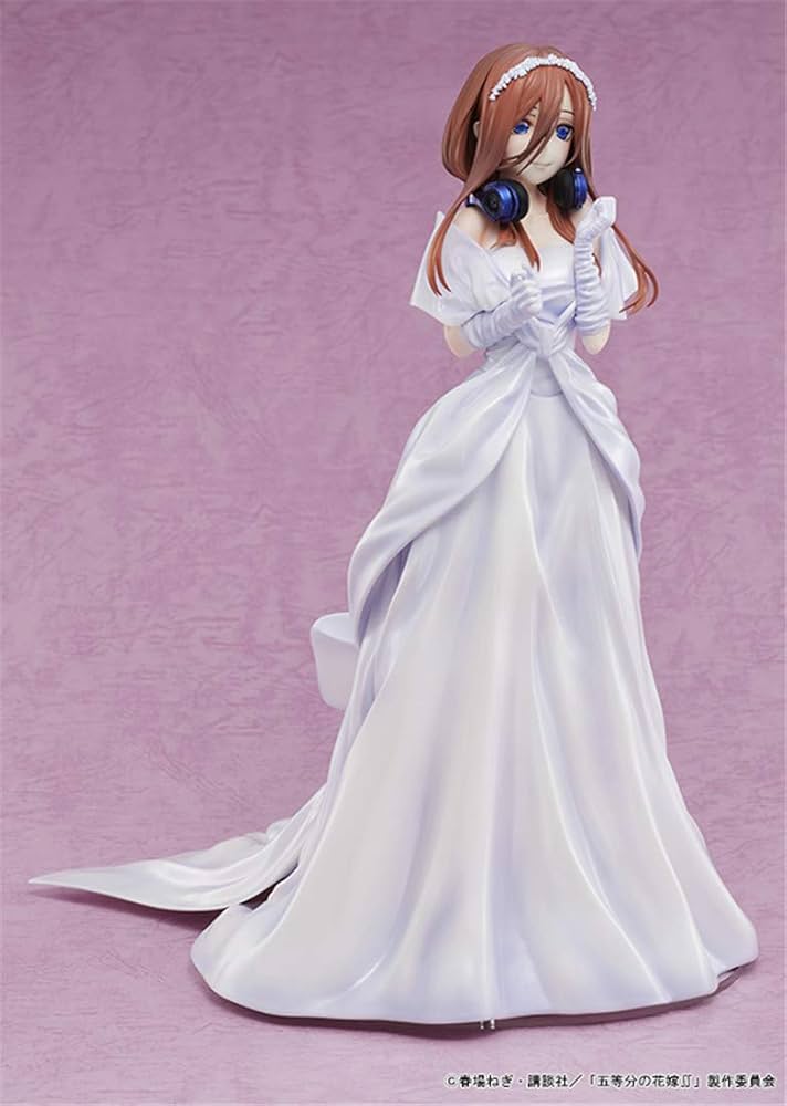 Amazon | AMAKUNI 1/7スケール 五等分の花嫁 中野三玖 ウェディングVer