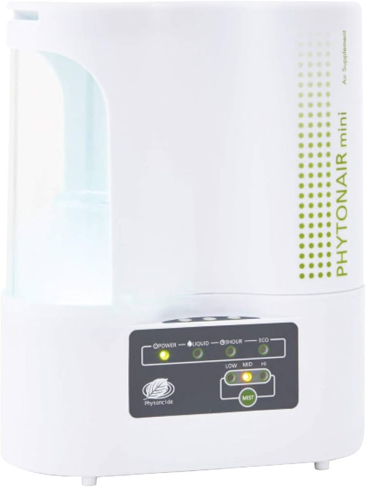 Amazon | フィトンチッドジャパン フィトンエアーミニ SD-1000