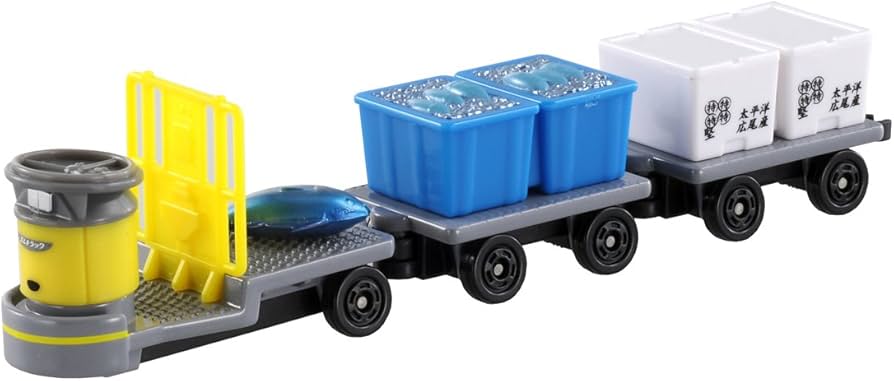 Amazon.co.jp: トミカ ロングタイプトミカ No.140 ニチユ三菱