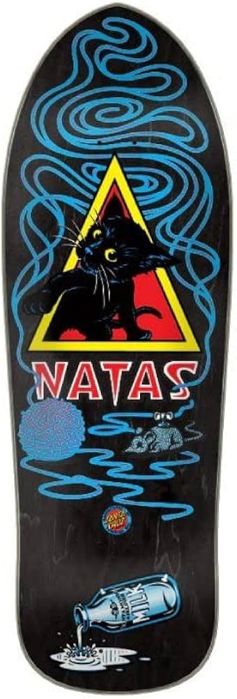 Amazon.co.jp: SANTACRUZ サンタクルーズ Natas Kitten Reissue ナタス