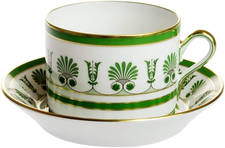 Amazon | リチャード・ジノリ (Richard Ginori) パルメッテ エメラルド