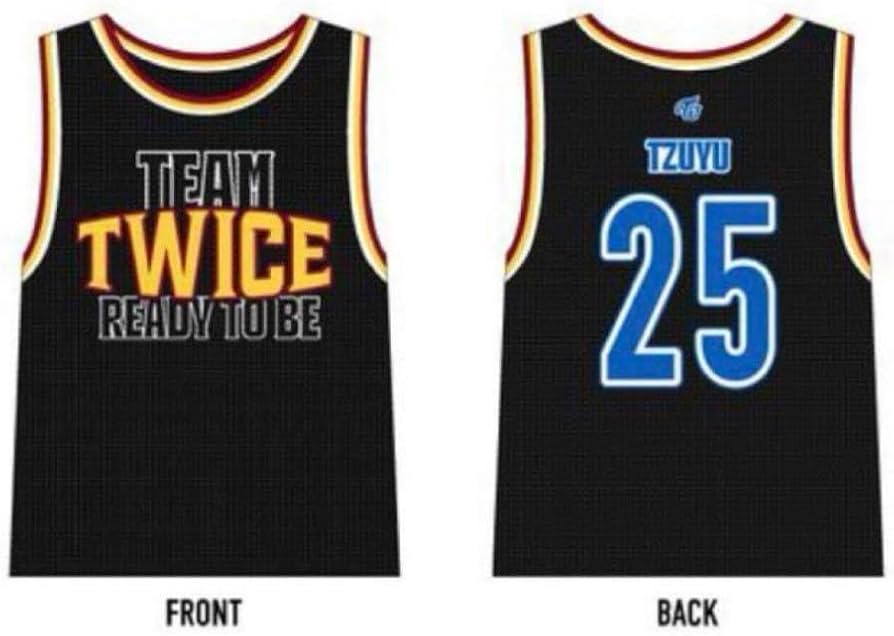 TWICE READY TO BE ユニフォームツウィ