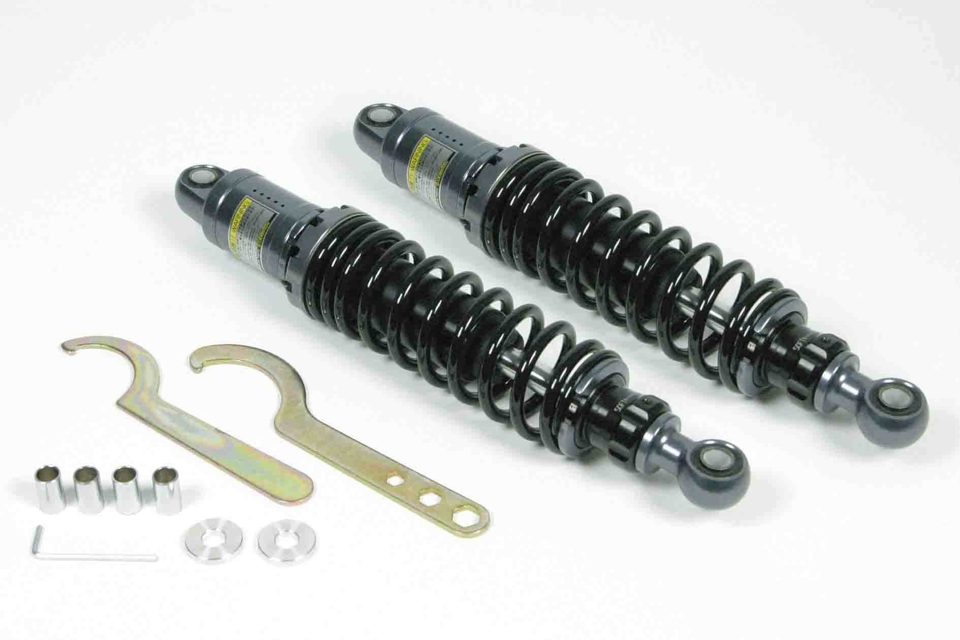 Amazon | スペシャルパーツ武川 (TAKEGAWA) リアショックアブソーバー