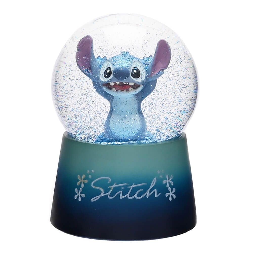 Amazon.co.jp: Widdop ディズニー リロ&スティッチ スノードーム