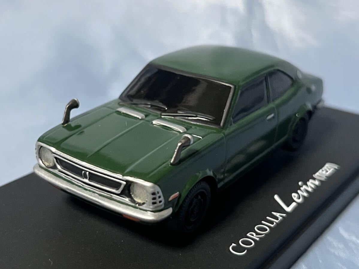Amazon | 京商製ミニカー カローラ レビン TE27 (1/43) | ミニカー