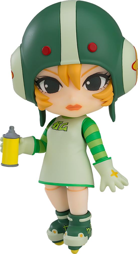 Good Smile Company Jet Set Radio: Gum Nendoroid Action Figure