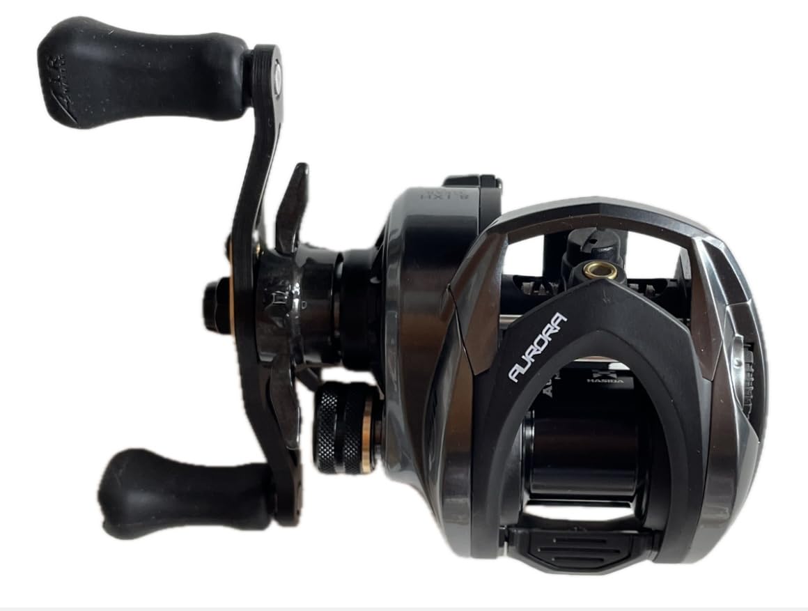 Amazon | ハイスター オーロラエアー (AURORA AIR) ベイトキャスト 左