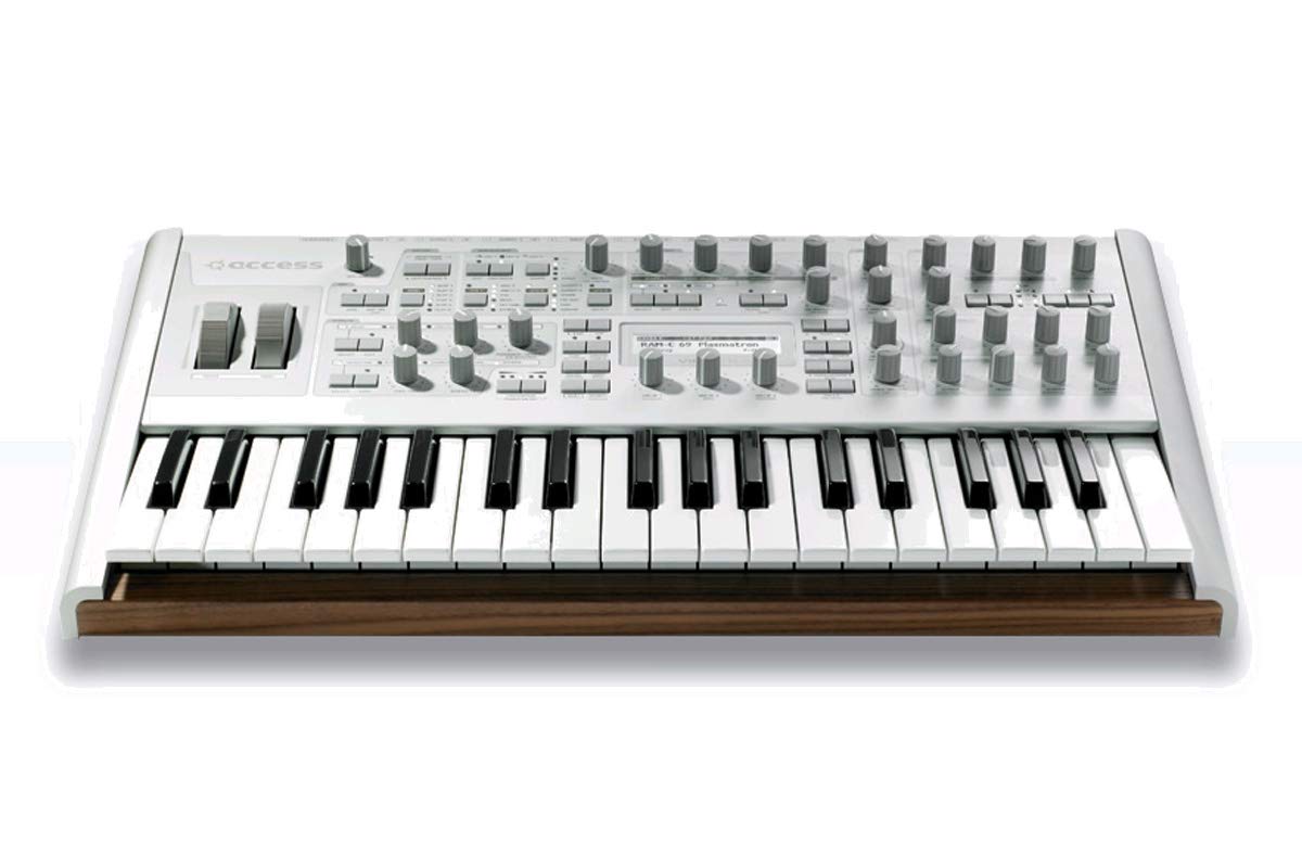 Access Virus TI 61鍵 アナログシンセサイザー Access Virus TI 61鍵