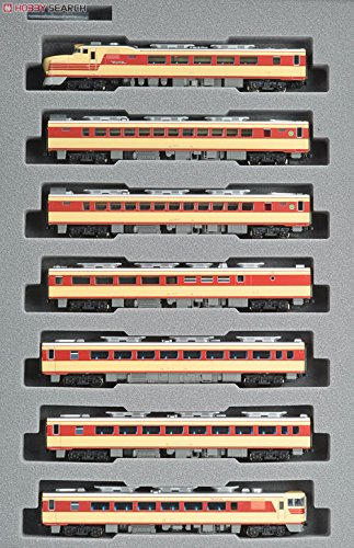 室内灯付・走行歴有】KATO Nゲージ キハ81「くろしお」10両セット 室内