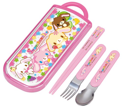 Amazon｜シュガーバニーズ(フラワー&フルーツ) 食洗機対応スライド式