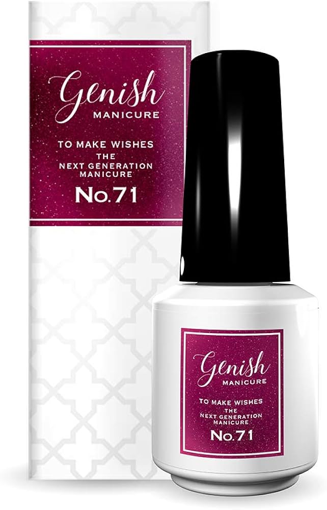 Amazon | ジーニッシュマニキュア 71 ノクターン 8ミリリットル (x 1