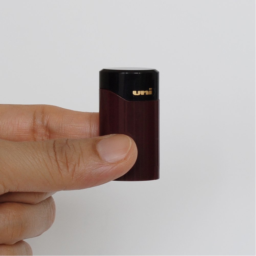 Amazon.co.jp: 三菱鉛筆 2.0mm芯ホルダー用ポケットシャープナー