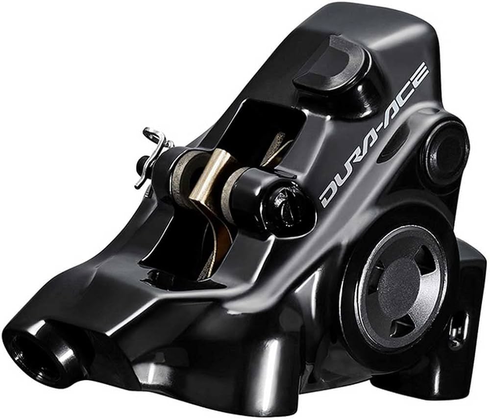 Amazon | SHIMANO(シマノ)BR-R9270-R L03A w/Fin フラットM T25 HYD