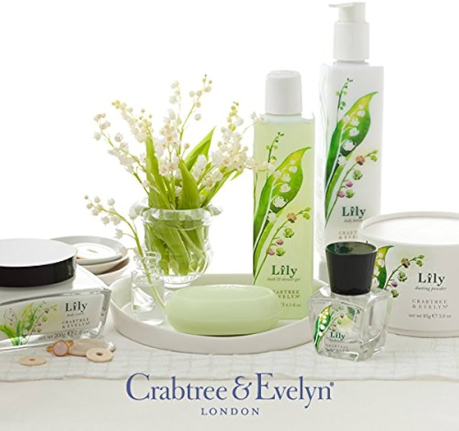 Amazon.co.jp: クラブツリー＆イブリン ハンドクリーム LI リリィ 25g