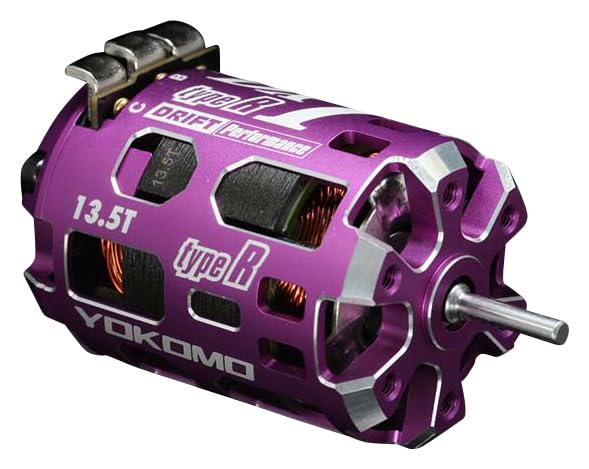 ヨコモBL-RS4ドリフトスペック モーターセット ヨコモ BL-RS4＋ZERO-S