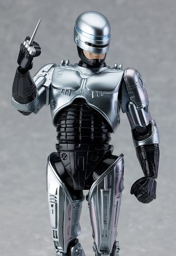 Figma Max Factory Action Figure #107 Robocop, Figures - Amazon Canada