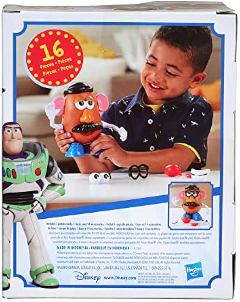 Amazon.co.jp: ハズブロ(HASBRO) トイ・ストーリー4ミスターポテト