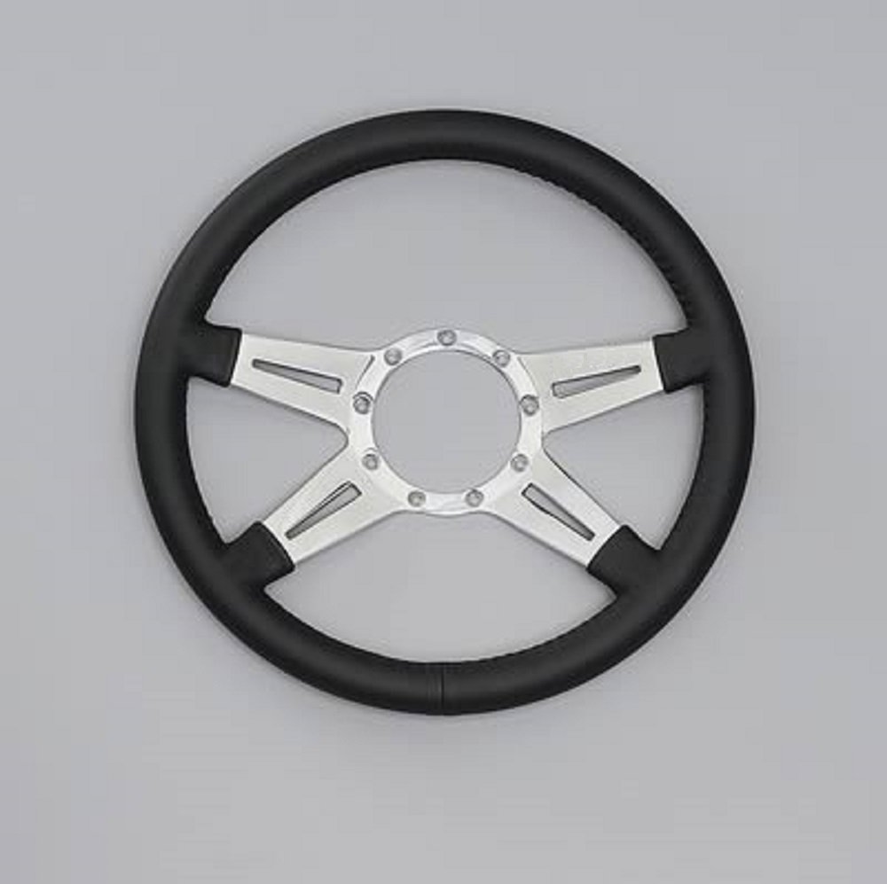 LECARRA レカラ ステアリング