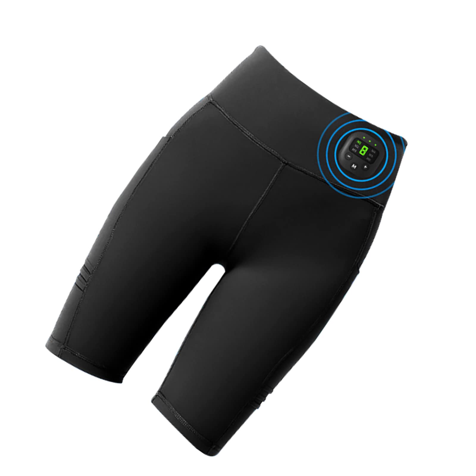 Amazon.co.jp: ems フィットネスパンツ パンツ レディース ヨガ タイツ